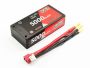 Centro RS 2s 5000mAh 7.4v 100C Hardcase Shorty LiPo Battery