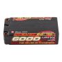 GensAce Redline 2.0 Shorty Lipo Battery 2S HV 7.6V-140C-6000