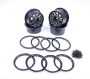Rovan CNC Metal Wheel Rims for Baja