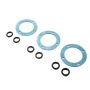 Losi Outdrive O-rings & Diff Gaskets (3): ALL 5IVE