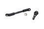 Traxxas TRX-4 Upgraded 25t Servo Horn & Tie Rod - Black