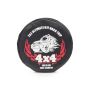 RC Crawler 1.9 Wheel Tyre Cover - 4x4