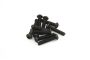 Button Head Screw Set M6x25mm (10Pcs)