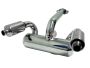 Rovan Baja Tuned Twin Pipe Silenced (45cc)