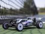 Losi 1/24 Micro-B 2WD Buggy RTR Silver
