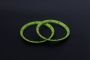 Rovan inner beadlocks - Green (2pc)
