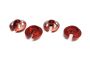 Area RC MCD RRV5 Spring Perch - Red