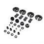 Losi Shock Plastics and Balls (4): All 5IVE