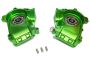 SCZ E290 Alloy Crankcase Green
