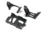 Traxxas Shock mounts (front & rear)/ battery tray