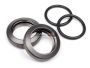 HPI Baja Shock Adjuster Nut 20Mm (Gunmetal/2Pcs)