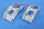 Hostile Big Bearing One-Piece Rear Hub Carriers (2 Degree)