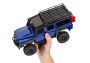 Traxxas TRX-4M Mini Land Rover Defender 1/18 RTR 4x4 Trail Truck - Blue