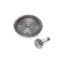 Losi DBXL-E Front/Rear 40T Ring & 12T Pinion Gear Set