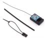Flysky FS-A3 Waterproof/Splashproof 2.4GHz 3CH AFHDS2A Receiver