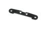 Baja Buggy Lower Rear 'Rear' Hinge Pin Brace - Carbon (1pcs)