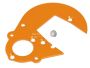 HPI Baja Gear Plate (Orange)