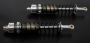 CNC Big Bore 10mm Rear Suspension Shock Pair