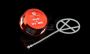 FID Racing DBXL Red Alloy Fuel Cap With One Way Valve