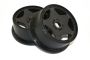 Front Black Rim Pair