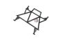 30 Degree SDT Rear Rollcage
