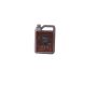 RC Crawler Decoration Metal Engine Oil Box Silver