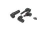 HDT Front & Rear Steel Drive Shaft for TRX4M