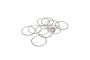 Washer 15x17x0.2mm