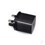 Traxxas Power adapter, AC, USB-C (45W) (for United Kingdom)