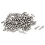 RCM Nickel Plated Wheel Screws