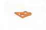 Engine Mount Orange (Left)