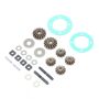 Diff Rebuild Kit , Al Diff Housing (1): DBXL-E