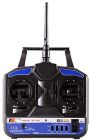 Flysky FS-T4B 2.4G 4CH Mode 2 Transmitter With FS-R6B Receiver