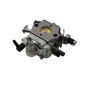 Fujiwara / Zenoah G350RC Carb Kit -15mm Venturi - FKT3002