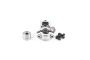 Atop RC Alloy DBXL Centre Shaft Transmission Bracket - Silver