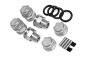 Madmax New Deep Wheel Adaptors for MCD RR5,W5,RF5,D5 - Silver