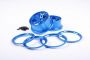Rovan Alloy Truck Rims Blue Pair