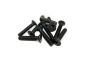 M6X30 Flat Head Screws x 10