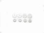 Yikong Shock Piston Bottom Retainer T Tube for DF7/TB7