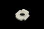 Baja Rear Hub Bearing Holder - White (1pc)