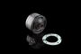 FID Racing 5ive-T KM X2 Diff Case with Bearing - SILVER