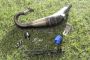 VRC Losi 5ive-T / Mini Bigbore Silenced Exhaust Pipe
