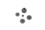 Traxxas Gear set (for 2065A waterproof sub-micro servo)