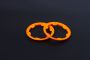 Rovan Outer Beadlocks Orange