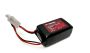 Pink Runner Rx LiPo 2S 7.4V-2700 (JR) 54x32x31mm 97g - Hump