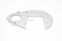 Baja Gear Plate Silver