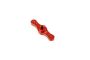 Rovan Alloy Servo Horn 15t/17t for Sym Steer Kit - red