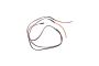 RC Decoration LED Light (light length 7cm) 1pc - Pink