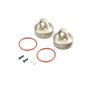 Bleeder Shock Caps, Al (2): 5T, MINI WRC TLR353003