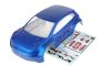 Rovan RF5B Rally Car Body Shell - Blue